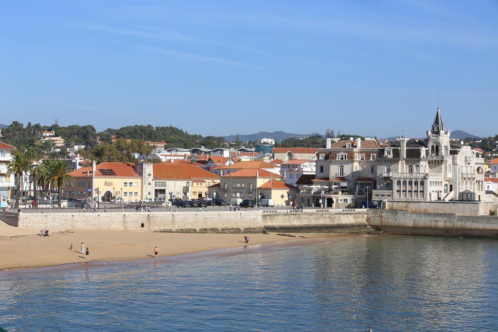 Suites Apartments Cascais Exteriör bild