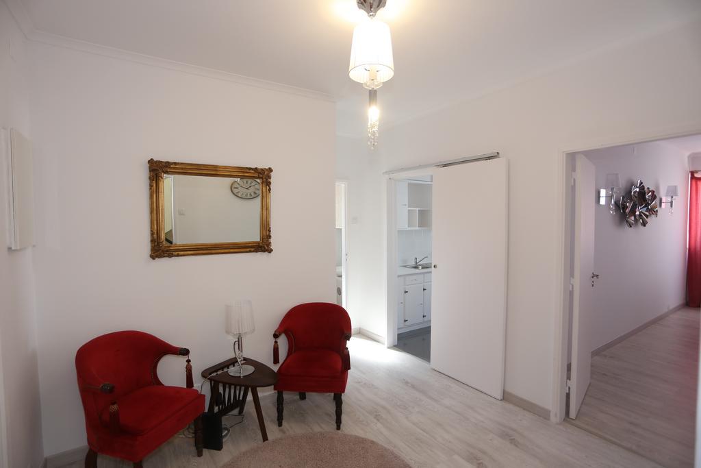 Suites Apartments Cascais Exteriör bild