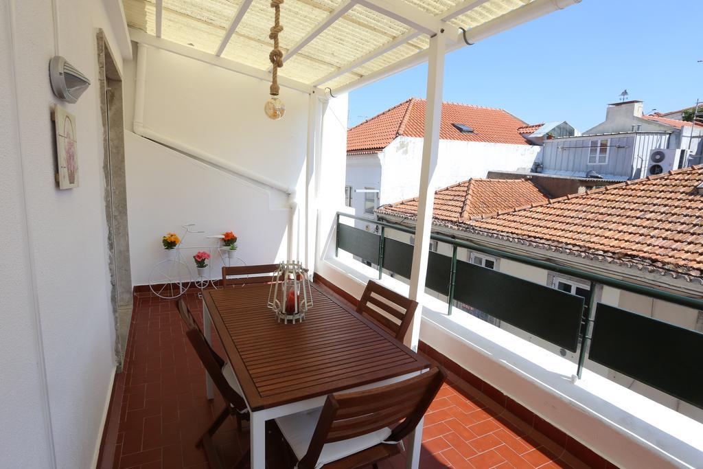 Suites Apartments Cascais Exteriör bild