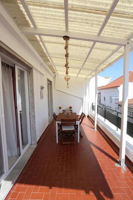 Suites Apartments Cascais Exteriör bild